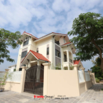 Thiết kế và xây trọn gói biệt thự tân cổ điển 3 tầng tại Hải Phòng - SH BTP 0190 34