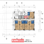 Khu Phức Hợp Du Lịch và Nghỉ Dưỡng Cao Cấp Sao Mai - SH KS 0110 18