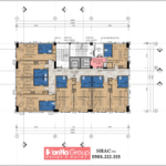 Khu Phức Hợp Du Lịch và Nghỉ Dưỡng Cao Cấp Sao Mai - SH KS 0110 19