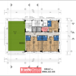 Khu Phức Hợp Du Lịch và Nghỉ Dưỡng Cao Cấp Sao Mai - SH KS 0110 17