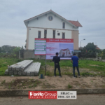 Thiết kế và xây trọn gói biệt thự tân cổ điển 3 tầng tại Hải Phòng - SH BTP 0190 39