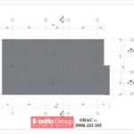 Mẫu biệt thự mái dốc 2 tầng hiện đại công năng khoa học 18