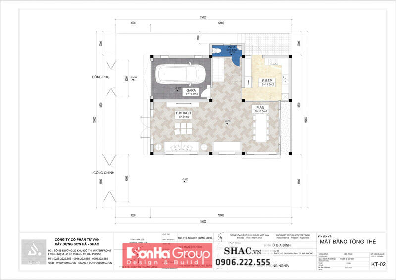 Biệt thự hiện đại 3 tầng thiết kế mãn nhãn thu hút mọi ánh nhìn - SH BTD 0108 19 Biệt thự hiện đại 3 tầng thiết kế mãn nhãn thu hút mọi ánh nhìn - SH BTD 0108 19