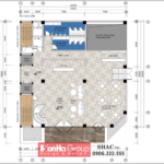 Mẫu Thiết Kế Khách Sạn Tân Cổ Điển Sang Trọng - Tinh Tế tại Gia Lai 20