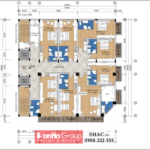 Mẫu Thiết Kế Khách Sạn Tân Cổ Điển Sang Trọng - Tinh Tế tại Gia Lai 22