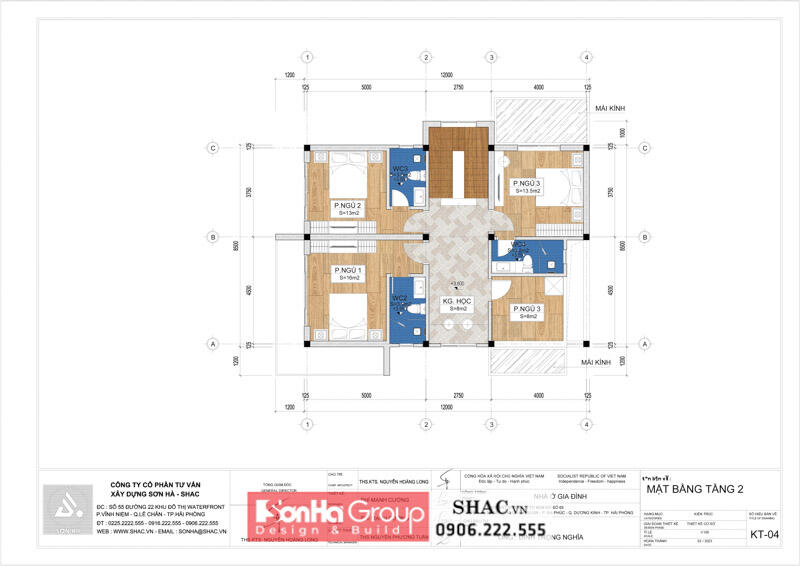 Biệt thự hiện đại 3 tầng thiết kế mãn nhãn thu hút mọi ánh nhìn - SH BTD 0108 20 Biệt thự hiện đại 3 tầng thiết kế mãn nhãn thu hút mọi ánh nhìn - SH BTD 0108 20
