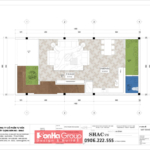 Kiến trúc và nội thất mãn nhãn của nhà phố hiện đại - Shac 33