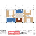Kiến trúc và nội thất mãn nhãn của nhà phố hiện đại - Shac 34