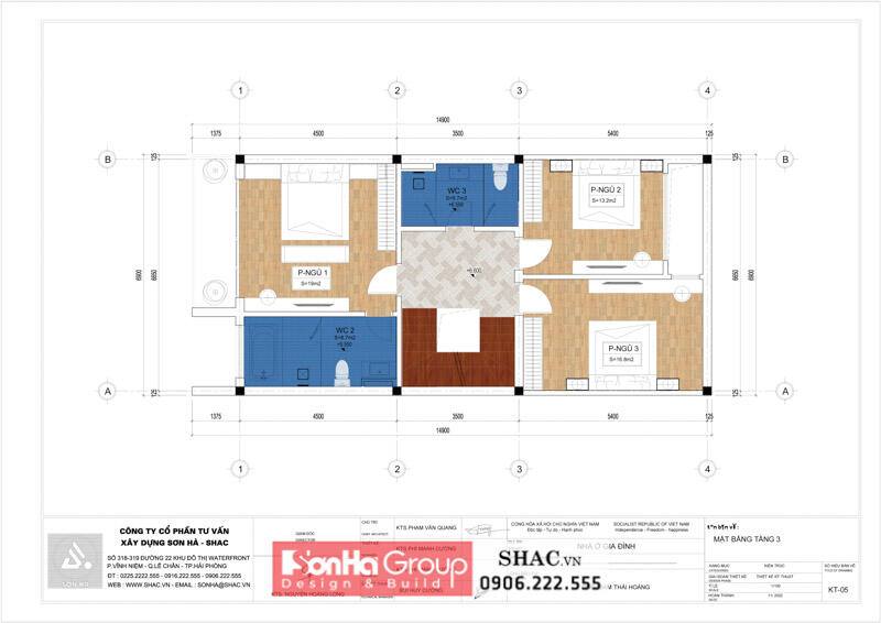 Kiến trúc và nội thất mãn nhãn của nhà phố hiện đại - Shac 7