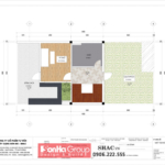 Kiến trúc và nội thất mãn nhãn của nhà phố hiện đại - Shac 35