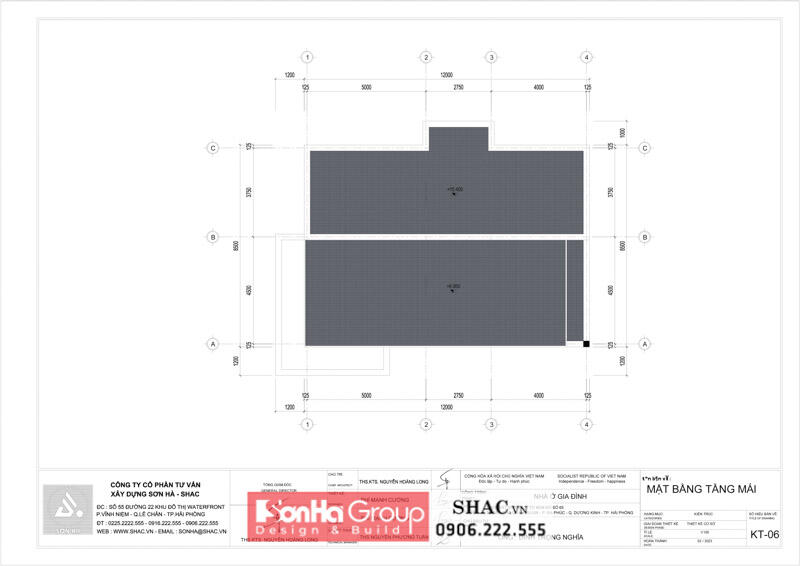 Biệt thự hiện đại 3 tầng thiết kế mãn nhãn thu hút mọi ánh nhìn - SH BTD 0108 22 Biệt thự hiện đại 3 tầng thiết kế mãn nhãn thu hút mọi ánh nhìn - SH BTD 0108 22