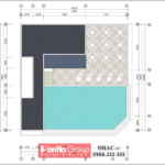 Mẫu Thiết Kế Khách Sạn Tân Cổ Điển Sang Trọng - Tinh Tế tại Gia Lai 24