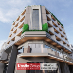 Mẫu Thiết Kế Khách Sạn Tân Cổ Điển Sang Trọng - Tinh Tế tại Gia Lai 18