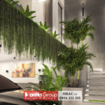 Kiến trúc và nội thất mãn nhãn của nhà phố hiện đại - Shac 53