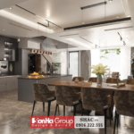 Kiến trúc và nội thất mãn nhãn của nhà phố hiện đại - Shac 39