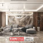 Kiến trúc và nội thất mãn nhãn của nhà phố hiện đại - Shac 36