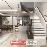 Kiến trúc và nội thất mãn nhãn của nhà phố hiện đại - Shac 41