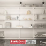 Kiến trúc và nội thất mãn nhãn của nhà phố hiện đại - Shac 54