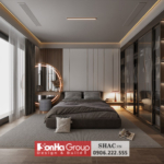 Kiến trúc và nội thất mãn nhãn của nhà phố hiện đại - Shac 43