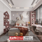 Kiến trúc và nội thất mãn nhãn của nhà phố hiện đại - Shac 46