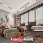 Kiến trúc và nội thất mãn nhãn của nhà phố hiện đại - Shac 47