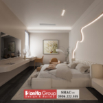 Kiến trúc và nội thất mãn nhãn của nhà phố hiện đại - Shac 48