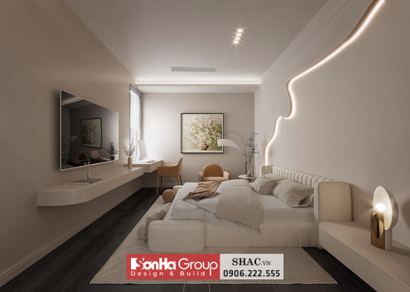 Kiến trúc và nội thất mãn nhãn của nhà phố hiện đại - Shac 21