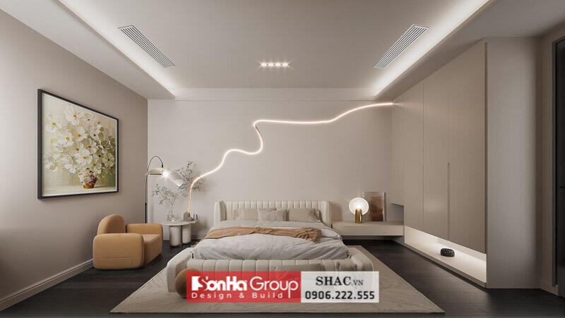 Kiến trúc và nội thất mãn nhãn của nhà phố hiện đại - Shac 22