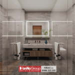 Kiến trúc và nội thất mãn nhãn của nhà phố hiện đại - Shac 50