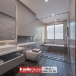 Kiến trúc và nội thất mãn nhãn của nhà phố hiện đại - Shac 51