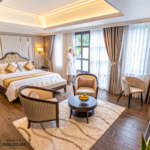 Thiết kế lấy sáng tự nhiên giúp mở rộng không gian phòng nhỏ