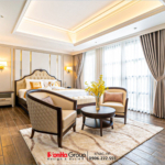 Tối ưu không gian sử dụng cho khách sạn mini