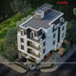 Mẫu khách sạn mini Tân cổ điển 4 tầng tại Sài Gòn – SH KS 112 6