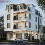 Hệ thống đèn chiếu sáng của khách sạn