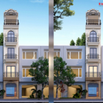 Thiết kế mẫu nhà phố kinh doanh siêu nhỏ của chủ nhà Thắng tại Hải Phòng