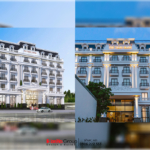 Ảnh thực tế khách sạn Phú Thắng gần khu công nghiệp