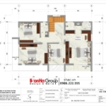 biệt thự hiện đại ở Hải Phòng