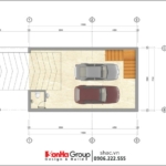 công trình biệt thự cổ điển tại Bắc Giang