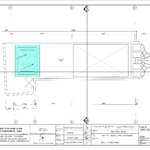 Mặt bằng tầng mái mẫu nhà phố "siêu nhỏ' tại Hải Phòng