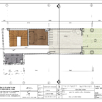 Không gian tầng 5 được bố trí các công năng cần thiết cho nhu cầu sử dụng của gia chủ
