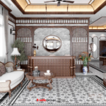 Tam Cốc Hotel - Khách Sạn Phong Cách Indochine - Ninh Bình 30