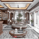 Tam Cốc Hotel - Khách Sạn Phong Cách Indochine - Ninh Bình 31