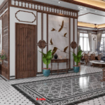 Tam Cốc Hotel - Khách Sạn Phong Cách Indochine - Ninh Bình 34