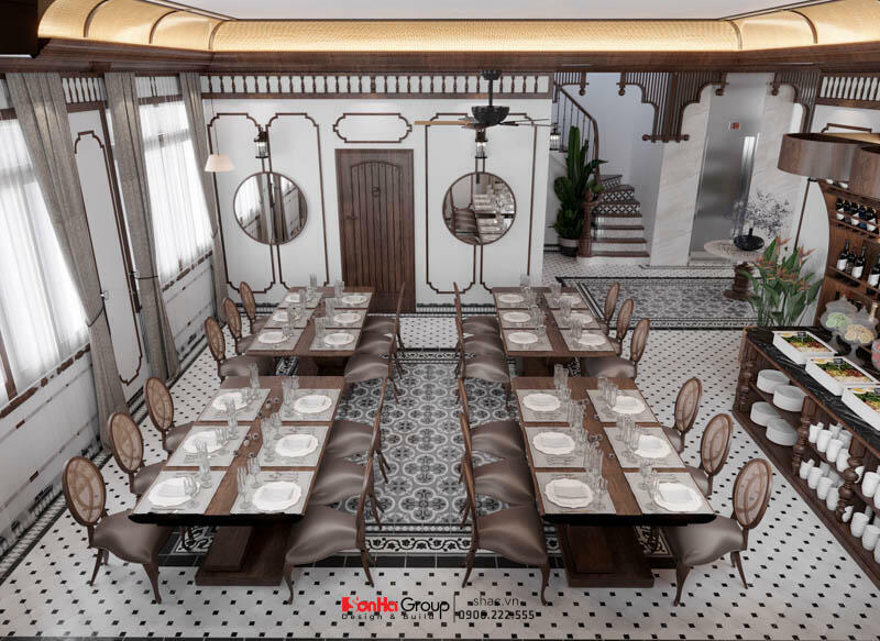 Tam Cốc Hotel - Khách Sạn Phong Cách Indochine - Ninh Bình 7