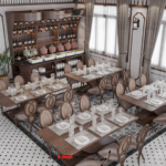 Tam Cốc Hotel - Khách Sạn Phong Cách Indochine - Ninh Bình 35