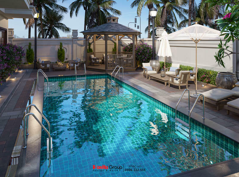 Tam Cốc Hotel - Khách Sạn Phong Cách Indochine - Ninh Bình 17