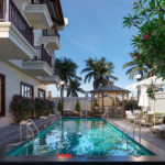 Tam Cốc Hotel - Khách Sạn Phong Cách Indochine - Ninh Bình 47