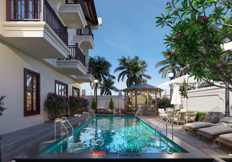 Tam Cốc Hotel - Khách Sạn Phong Cách Indochine - Ninh Bình 18