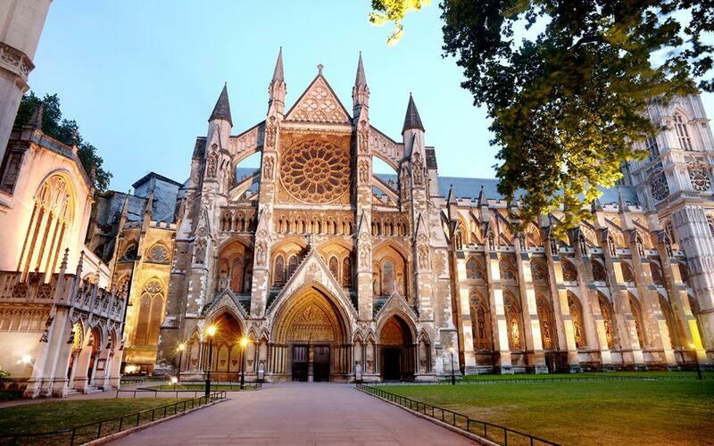 Tu viện Westminster có lịch sử lâu đời