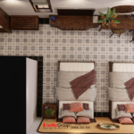 Tam Cốc Hotel - Khách Sạn Phong Cách Indochine - Ninh Bình 42